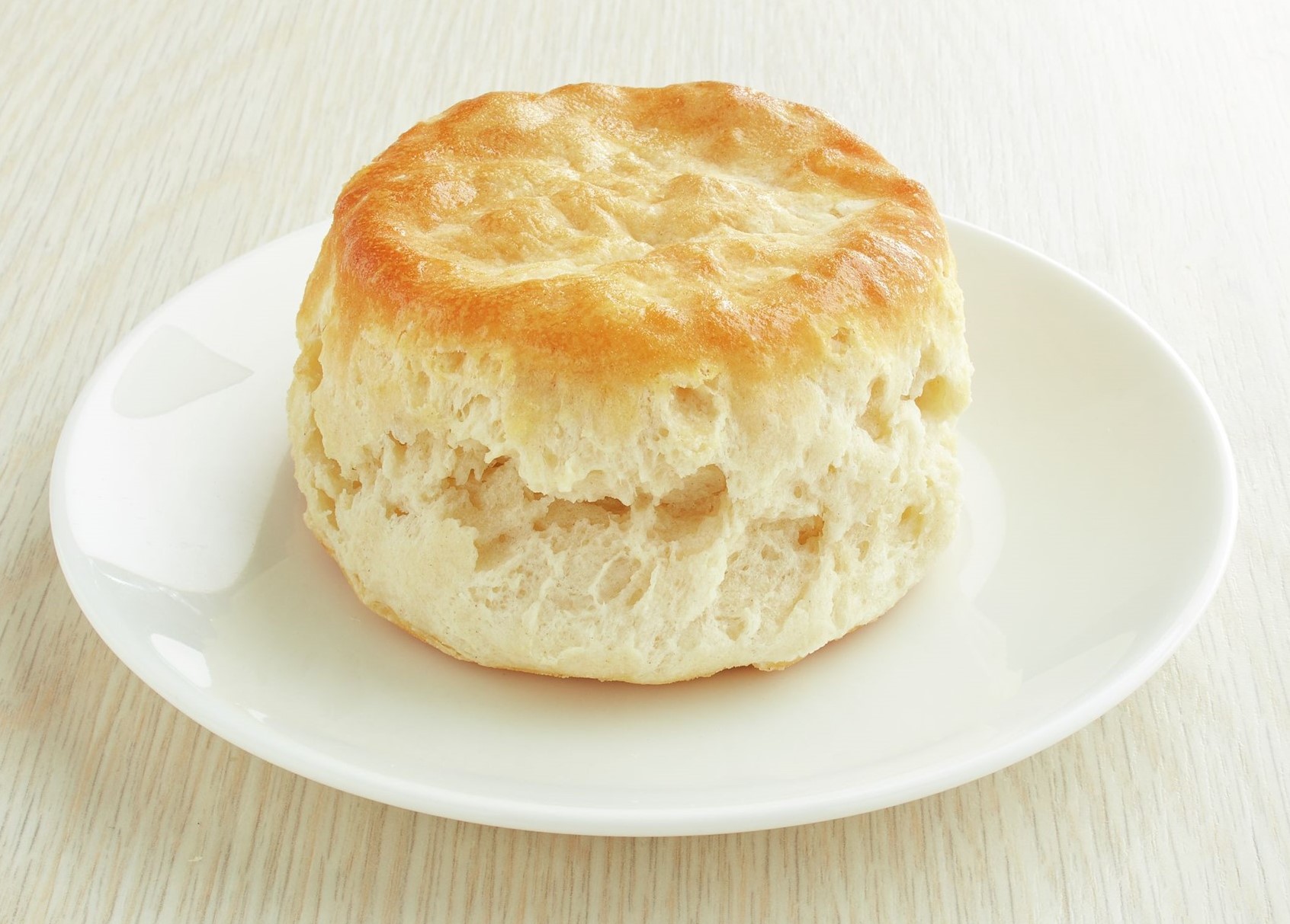 Big, Fluffy, Buttery Southern-Style Biscuit